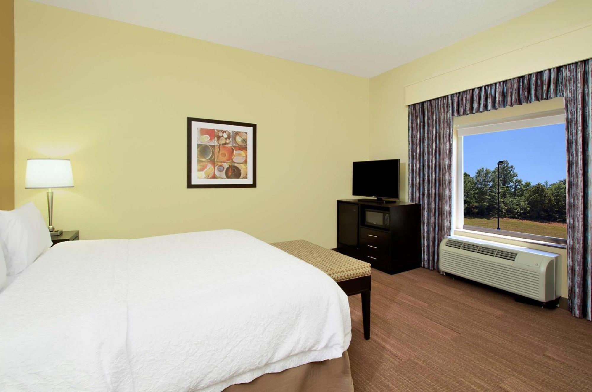Hampton Inn Winfield Tucker Exterior foto
