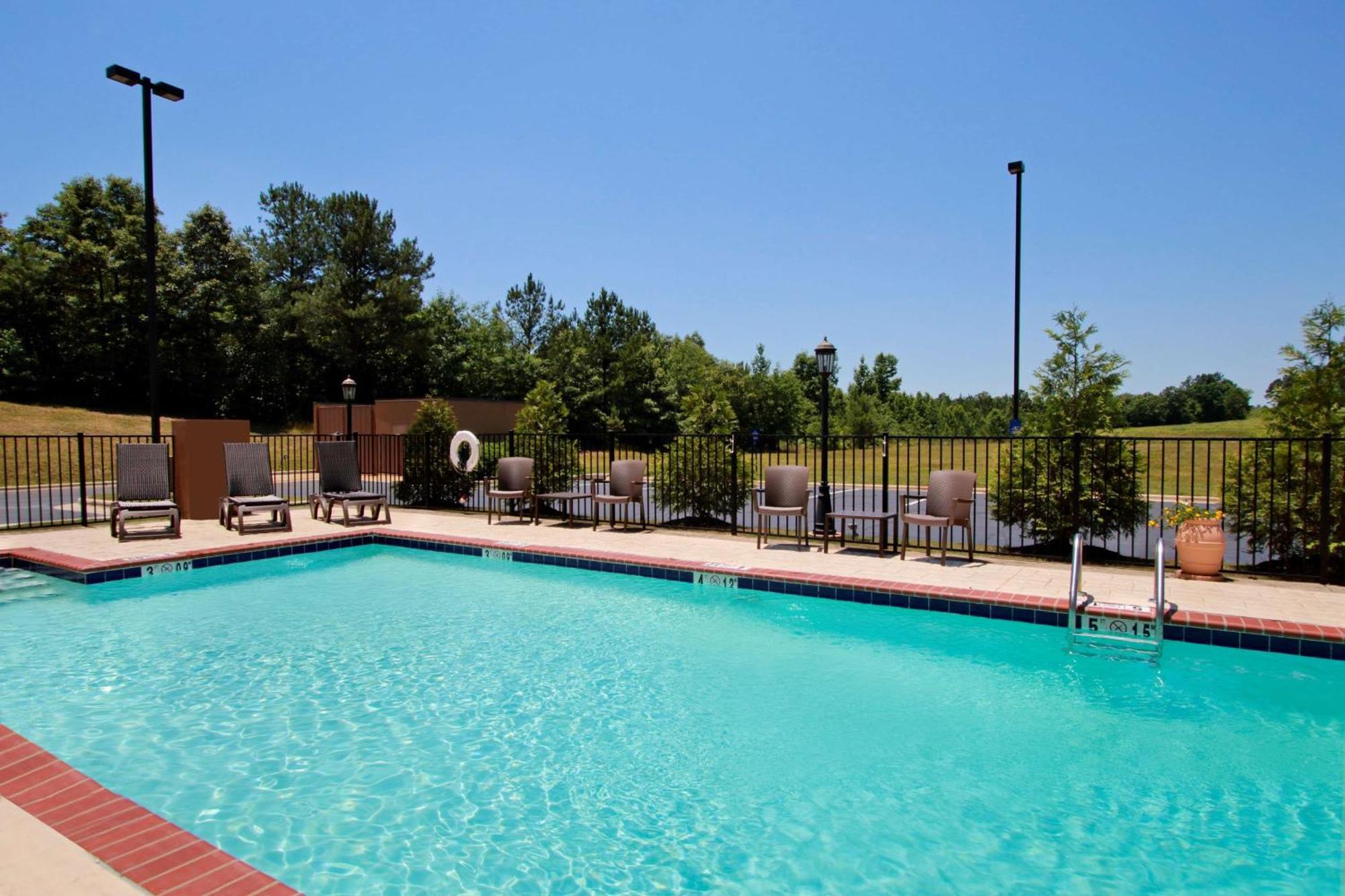 Hampton Inn Winfield Tucker Exterior foto