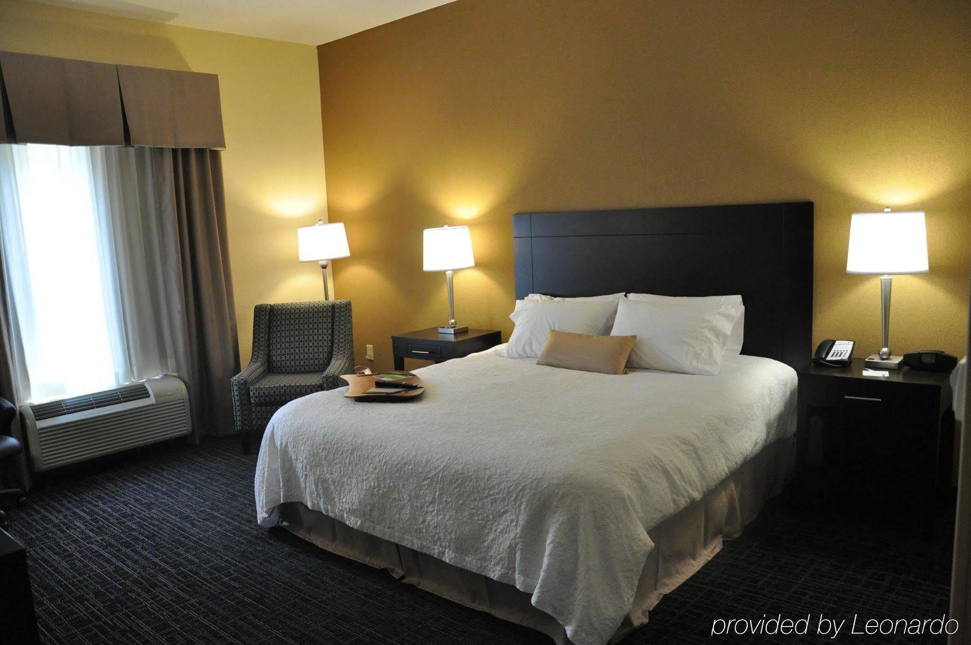 Hampton Inn Winfield Tucker Quarto foto