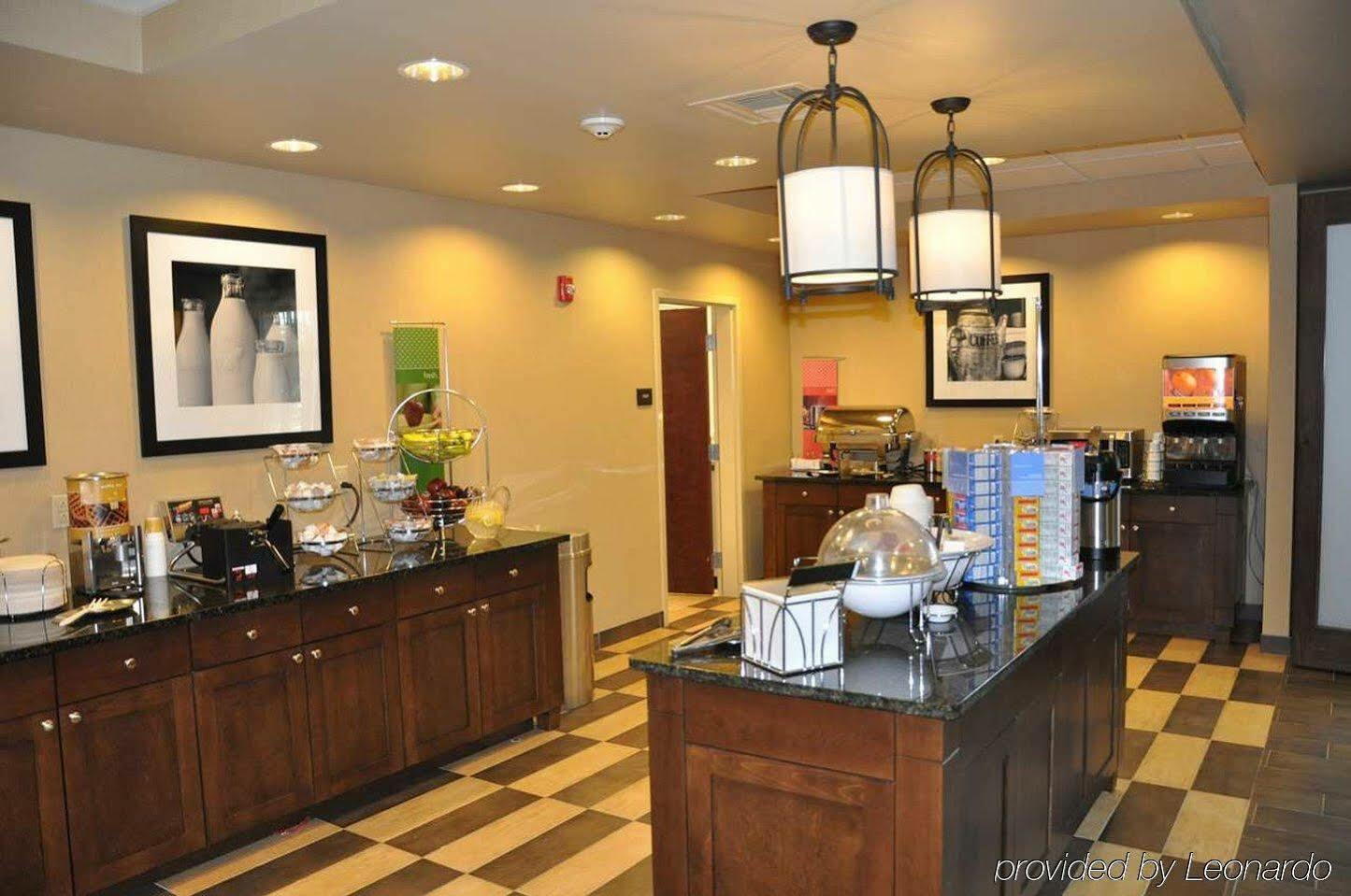 Hampton Inn Winfield Tucker Exterior foto