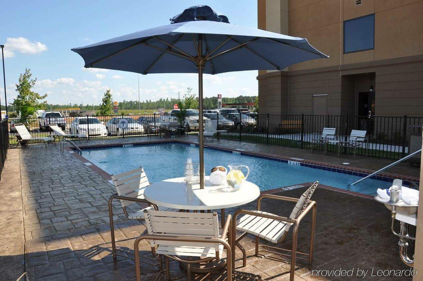 Hampton Inn Winfield Tucker Exterior foto